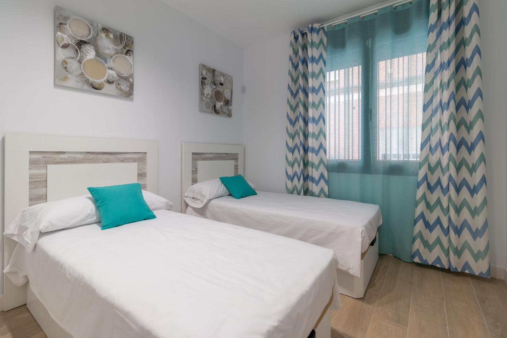 Apartamento La Prevision コルドバ エクステリア 写真